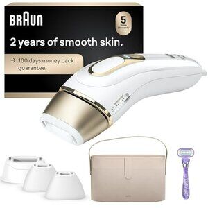 Braun Smart IPL, Silk·Expert Pro 5